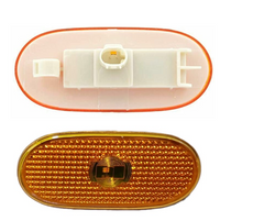 Mercedes Sprinter Side Marker Lens LED Lamp Amber Reflector