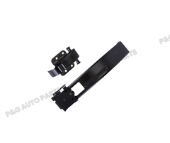 Rear Door Check Strap Bracket Locator Holder for Mercedes Sprinter 2006–2018 2pcs/set Left
