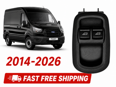 Drivers Side Door Double Window Switch 1791339 For Ford Transit Custom MK8 2014+