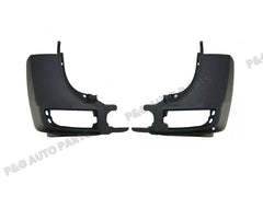 Mercedes Sprinter Rear Bumper Corner Panel PAIR 2006-2017