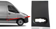 Mercedes Sprinter Plastic Protective Moulding Strip Driver Side 2018 Onward