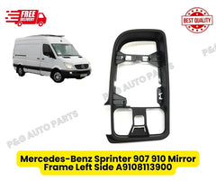 Mercedes-Benz Sprinter 907 910 Mirror Frame Left Side A9108113900